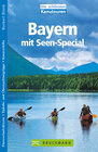 Buchcover Die schönsten Kanutouren Bayern