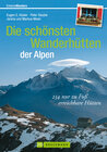Buchcover Die schönsten Wanderhütten der Alpen