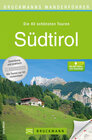 Buchcover Südtirol