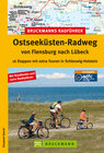 Buchcover Bruckmanns Radführer Ostseeküsten-Radweg von Flensburg nach Lübeck