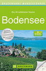Buchcover Wanderführer Bodensee