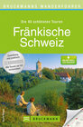 Buchcover Wanderführer Fränkische Schweiz