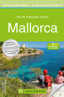 Buchcover Wanderführer Mallorca