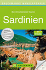 Buchcover Wanderführer Sardinien