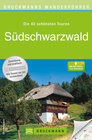 Buchcover Wanderführer Südschwarzwald