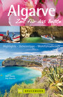 Buchcover Reiseführer Algarve - Zeit für das Beste: Strände, Geheimtipps und Wohlfühladressen (Bruckmann)