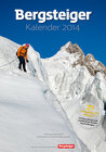 Buchcover Bergsteiger Kalender 2014