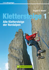 Buchcover Wanderführer Alle Klettersteige der Nordalpen