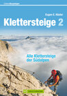 Buchcover Wanderführer Alle Klettersteige der Südalpen