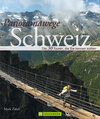 Buchcover Panoramawege Schweiz: Wanderführer der 30 schönsten Höhenwege