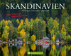 Buchcover Skandinavien - Faszinierender Reise Bildband mit den schönsten Impressionen aus dem hohen Norden