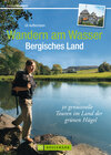 Buchcover Wandern am Wasser Bergisches Land