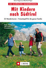 Buchcover Wanderführer - Mit Kindern nach Südtirol