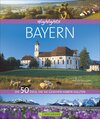 Buchcover Highlights Bayern