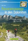 Buchcover Panoramawege in den Dolomiten