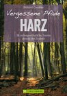 Buchcover Vergessene Pfade Harz