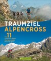 Buchcover Traumziel Alpencross