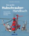 Buchcover Das große Hubschrauber-Handbuch