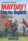 Buchcover Mayday! - Flug ins Unglück