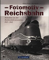 Buchcover Fotomotiv Reichsbahn