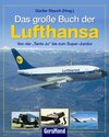 Buchcover Das grosse Buch der Lufthansa