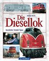 Buchcover Die Diesellok