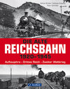 Buchcover Die alte Reichsbahn 1920–1945