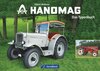 Buchcover Hanomag