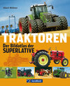 Buchcover Traktoren