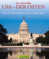 Buchcover USA - Der Osten - Die Welt erleben