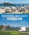 Buchcover Wohnmobil-Highlights Deutschland