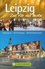 Buchcover Leipzig – Zeit für das Beste
