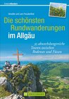 Buchcover Die schönsten Rundwanderungen im Allgäu