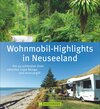Buchcover Wohnmobil-Highlights in Neuseeland