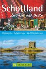 Buchcover Schottland – Zeit für das Beste