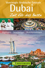 Buchcover Dubai und die Vereinigten Arabischen Emirate – Zeit für das Beste