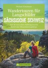 Buchcover Wandertouren für Langschläfer Sächsische Schweiz