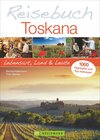 Buchcover Reisebuch Toskana