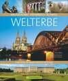 Buchcover Welterbe – Deutschland, Österreich, Schweiz