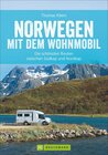 Buchcover Norwegen mit dem Wohnmobil