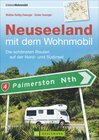 Buchcover Neuseeland mit dem Wohnmobil