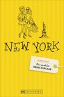 Buchcover Der perfekte Mädelsurlaub – New York