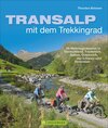 Buchcover Transalp mit dem Trekkingrad