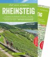 Buchcover Zeit zum Wandern Rheinsteig