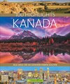 Buchcover 100 Highlights Kanada
