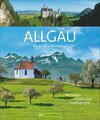 Buchcover Wo es am schönsten ist – Allgäu