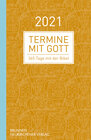 Buchcover Termine mit Gott 2021