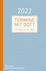 Buchcover Termine mit Gott 2022