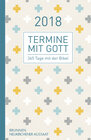 Buchcover Termine mit Gott 2018