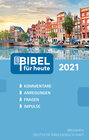 Buchcover Bibel für heute 2021